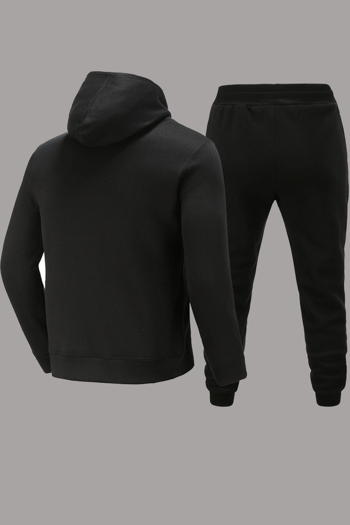 Sweatshirt and jogger set for women with inspiring quote Lune London
