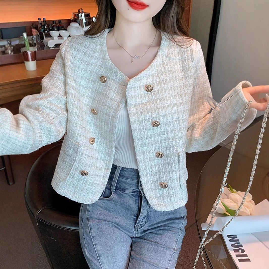 Veste courte confortable et stylée pour femmes Chic & Stil