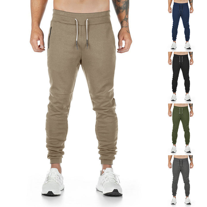 Lune London men's sporty jogger pants