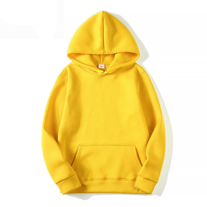 Ladies classic hoodie with comfortable kangaroo pocket Lune London