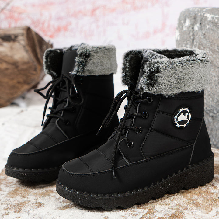 Lune London winter boots for women