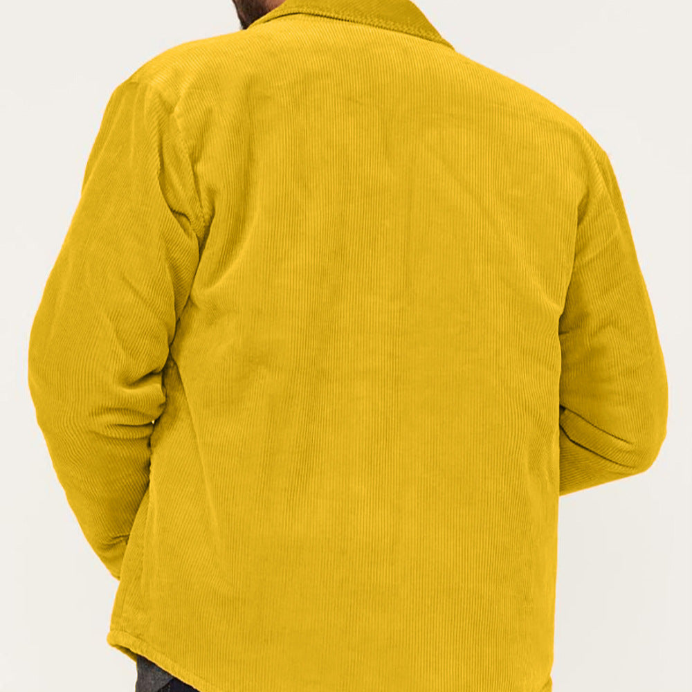 Lune London men's corduroy jacket