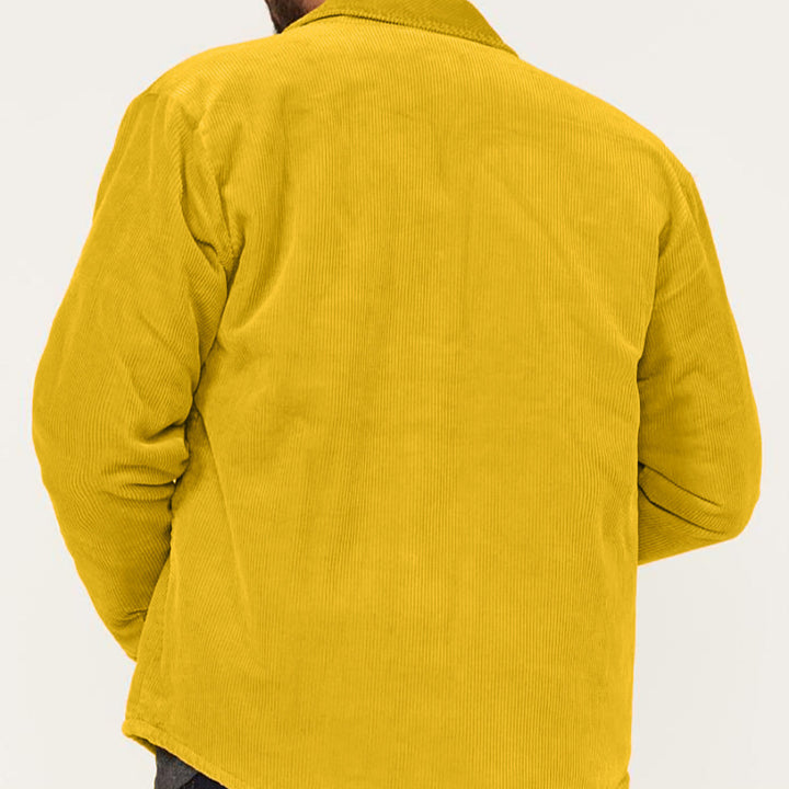 Lune London men's corduroy jacket