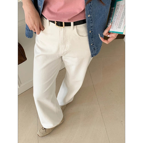 Women's Comfortable and Stylish Linen Pants Chic & Stil