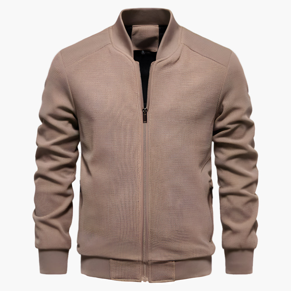 Lune London | Bomber Jacket - Trendy casual jacket for autumn and winter