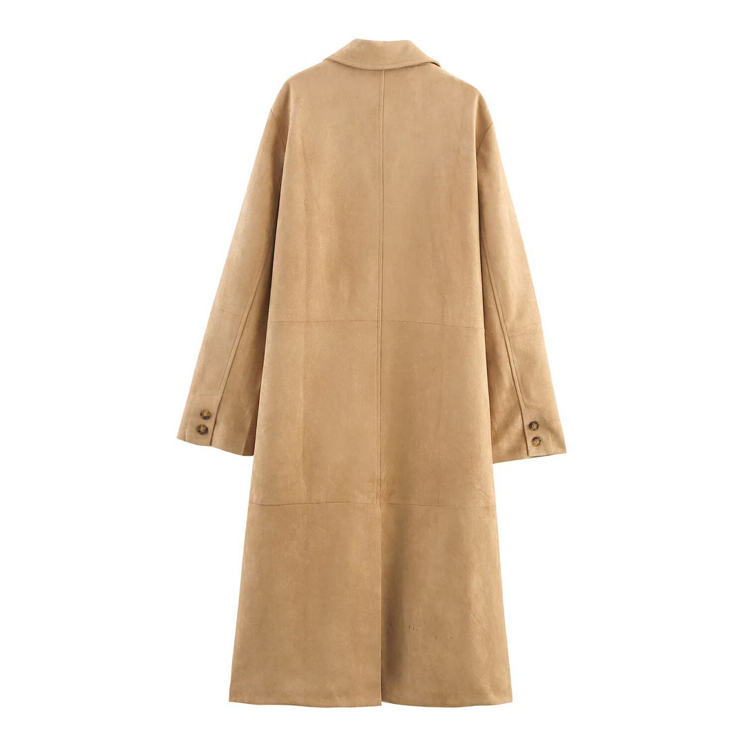 Elegant ladies velvet jacket Lune London