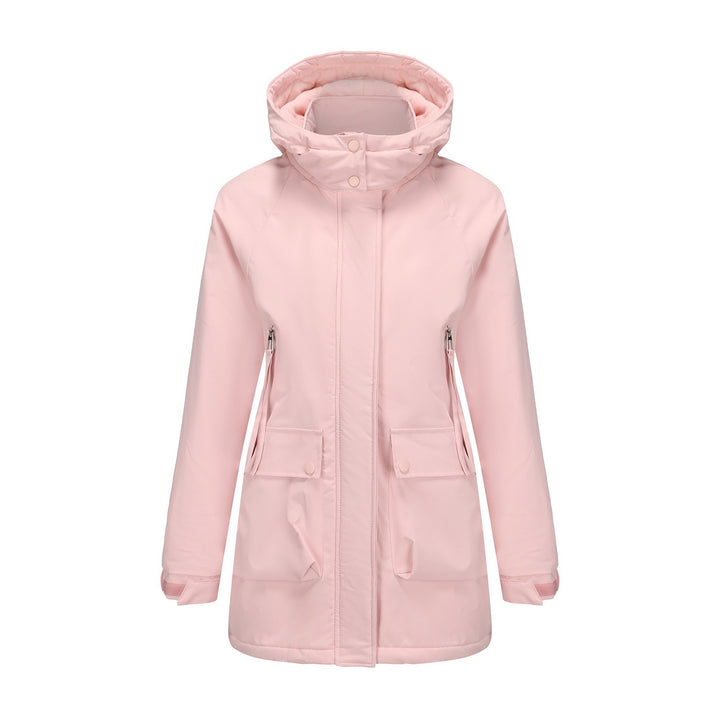Ladies waterproof leisure jacket Lune London