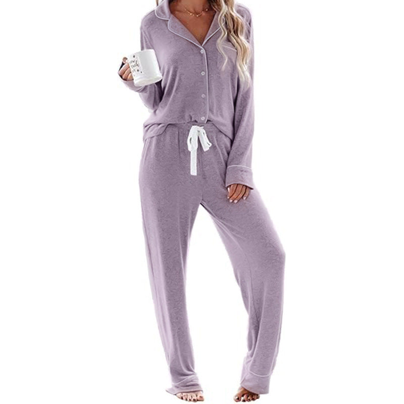 Women’S Pajama Set Made Of Soft Breathable Material Lune London