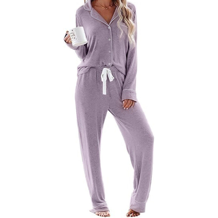 Women’S Pajama Set Made Of Soft Breathable Material Lune London