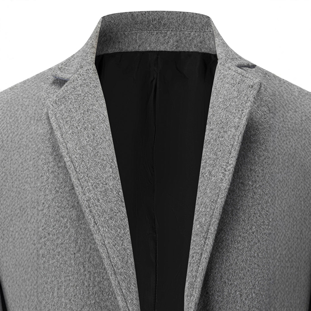 Elegant knit blazer for men Lune London