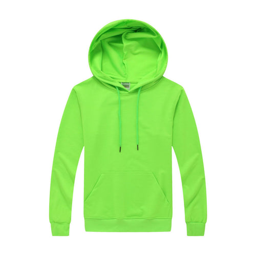 Hooded sweatshirt for women with practical kangaroo pocket and high-quality cotton blend Amarae