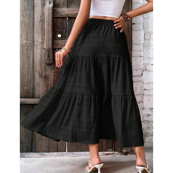 Ladies Maxi Skirt Lune London