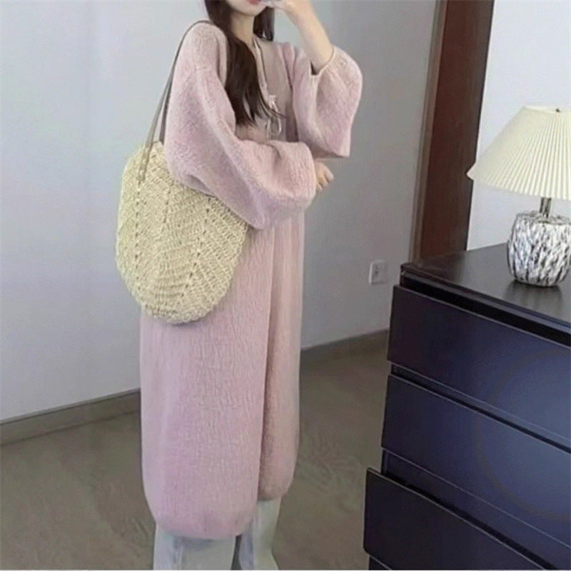 Robe maison femme surdimensionnée Chic & Stil