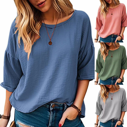 Casual oversized top for women Amarae