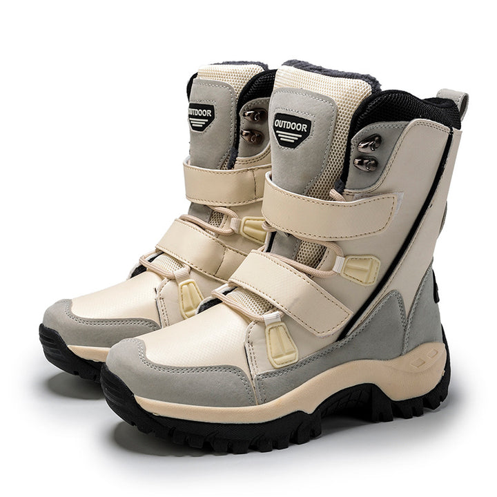 Women High-Quality Winter Boots with Insulating Lining and Non-Slip Sole Lune London