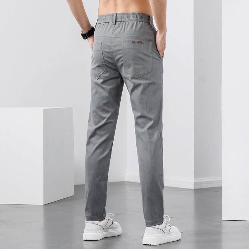 Lune London Elegant Casual Pants for Men