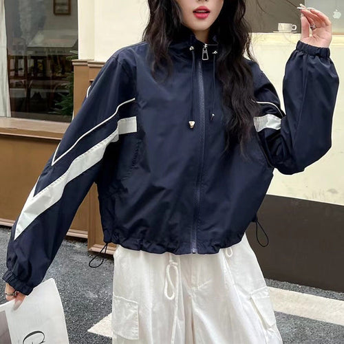 Women Functional Sports Jacket Chic & Stil