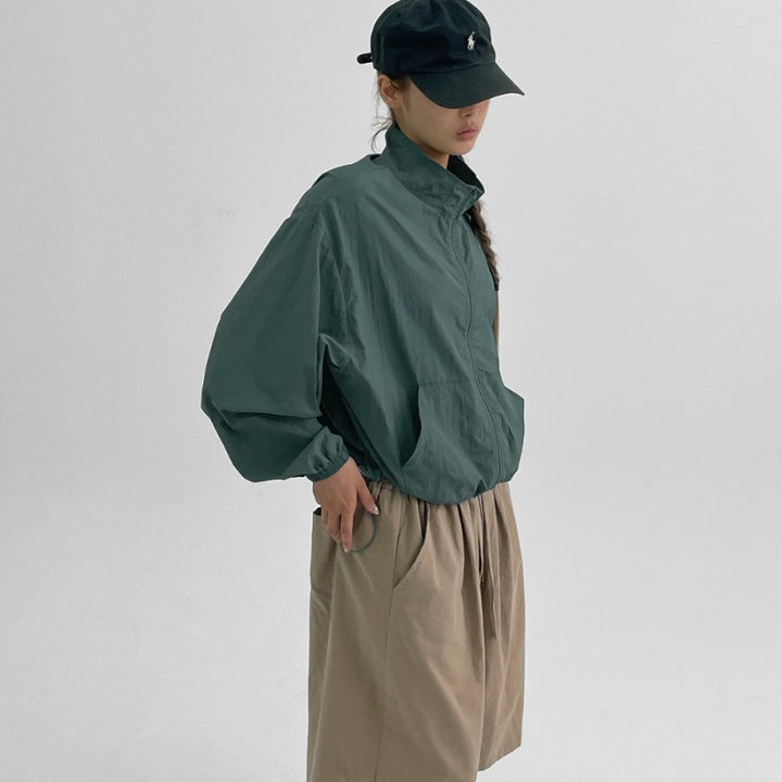 Veste de sport légère pour femmes Chic & Stil