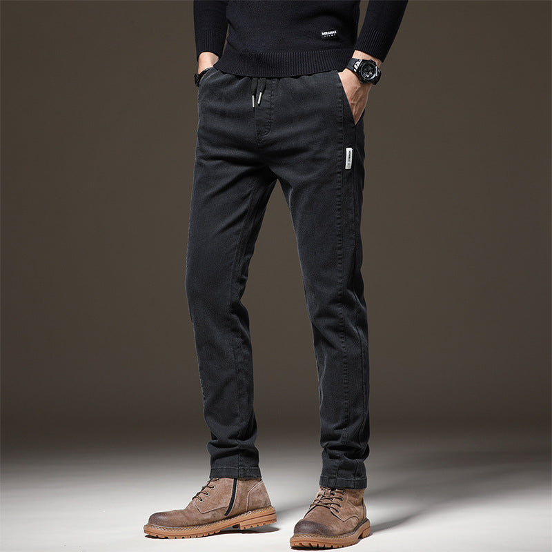 Comfortable leisure pants for men Lune London
