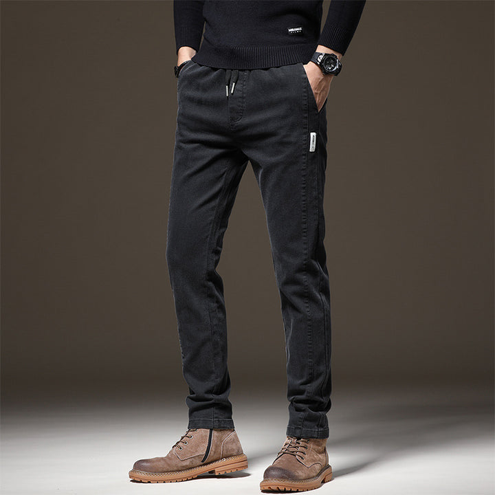 Comfortable leisure pants for men Lune London