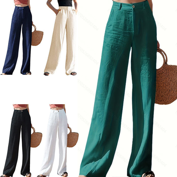 Wide  pants for women Lune London