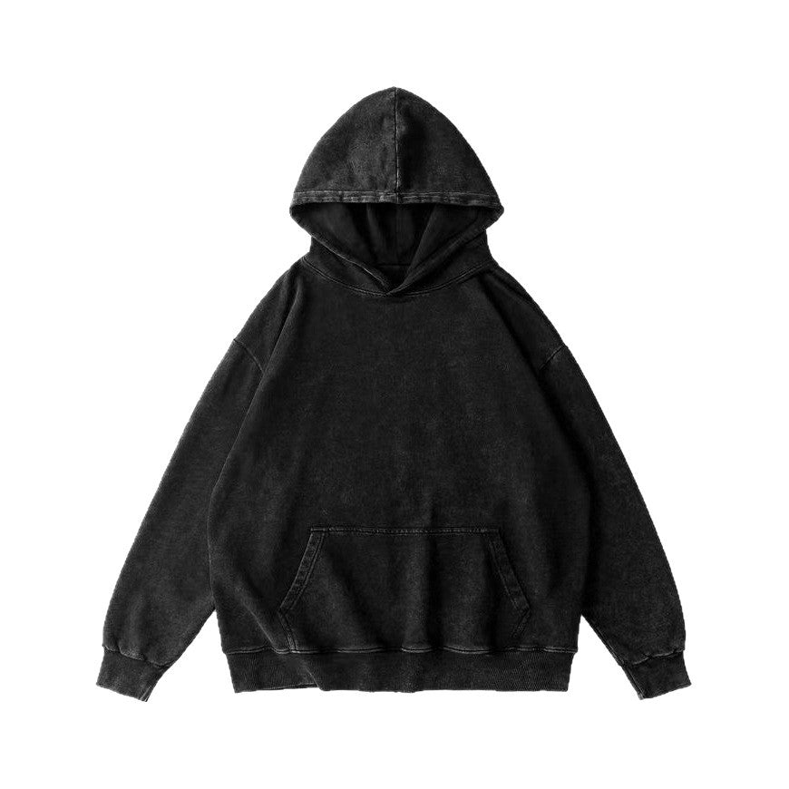 Ladies oversized hoodie Lune London