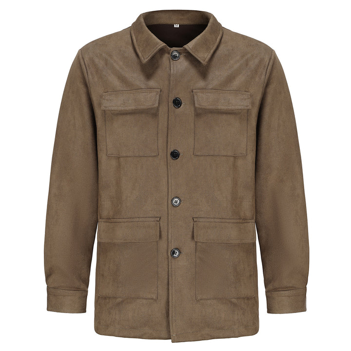 Casual fit utility jacket for women with practical pockets Lune London