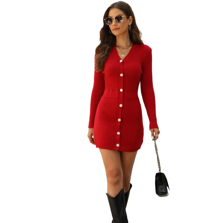 Lune London women's knit dress
