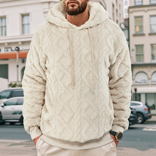 Man Cozy Hoodie Amarae