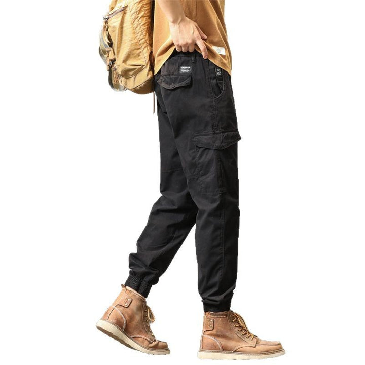 Practical cargo pants for men Lune London
