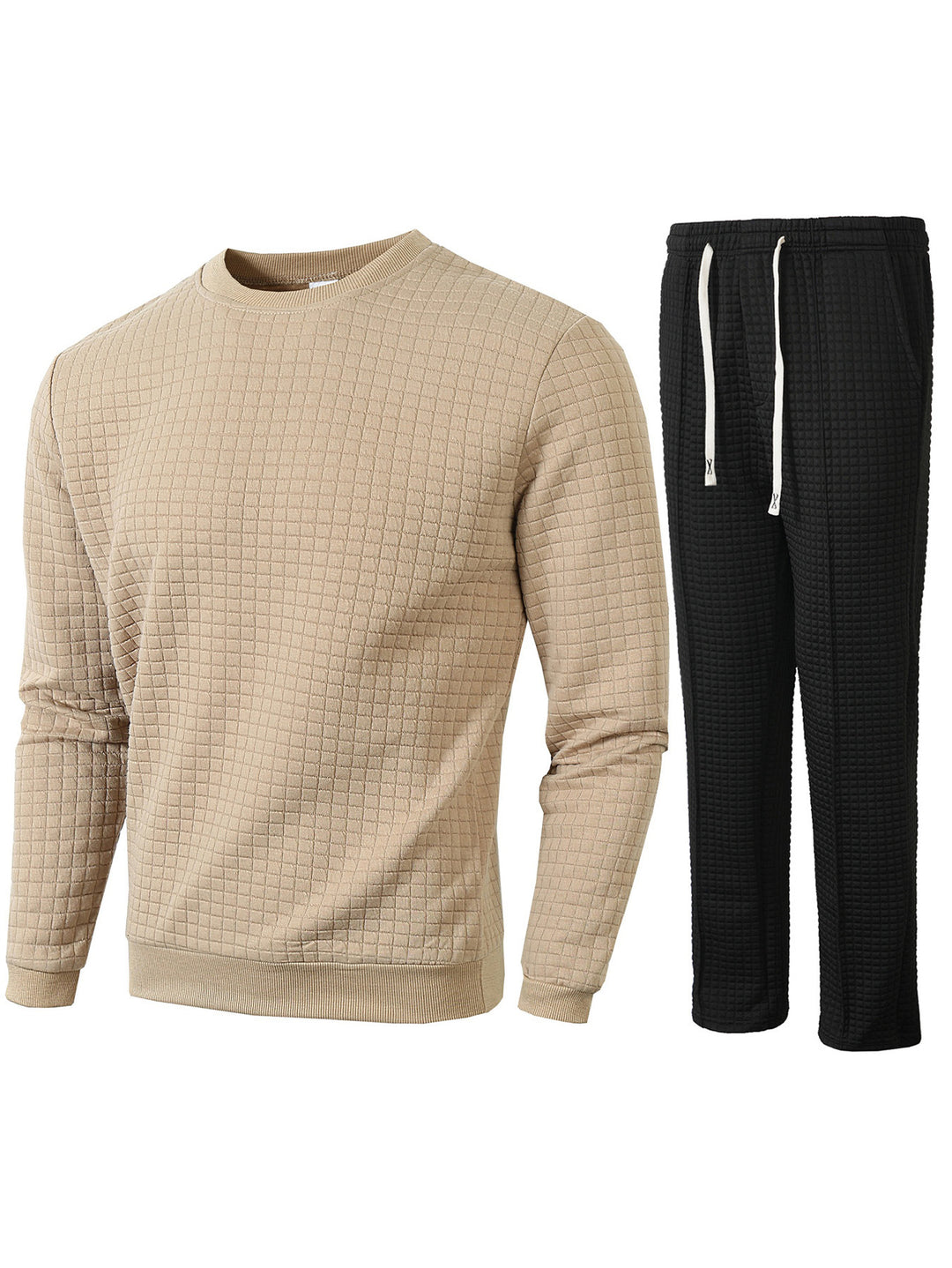 Men's comfortable sweatshirt and jogging set Lune London
