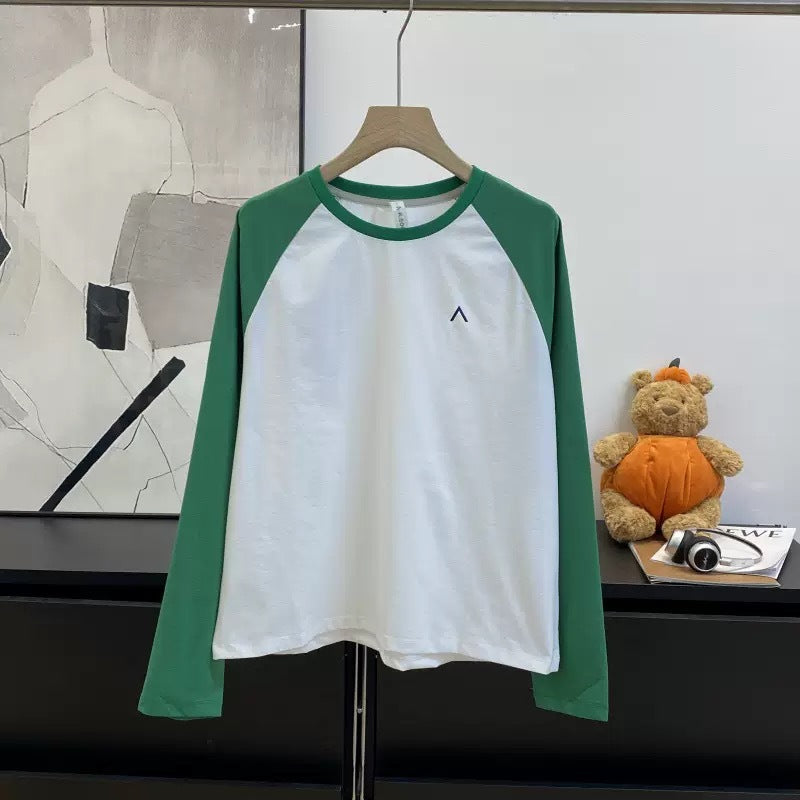 T-shirt à manches longues pour femmes Chic & Stil
