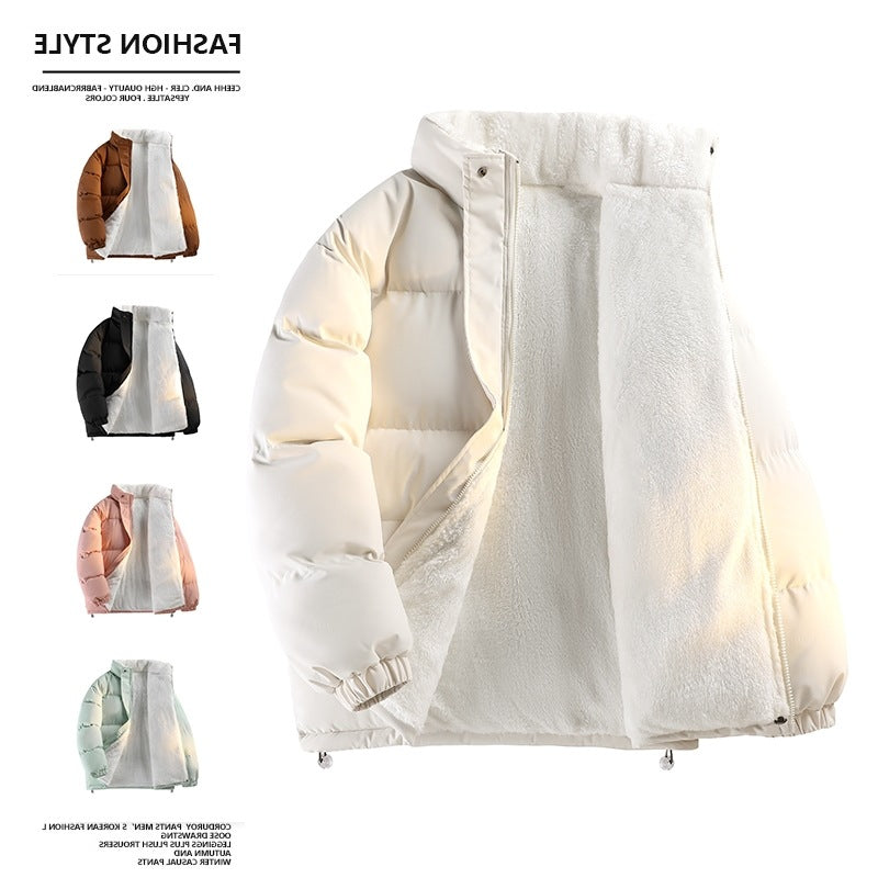 Ladies padded winter jacket Lune London