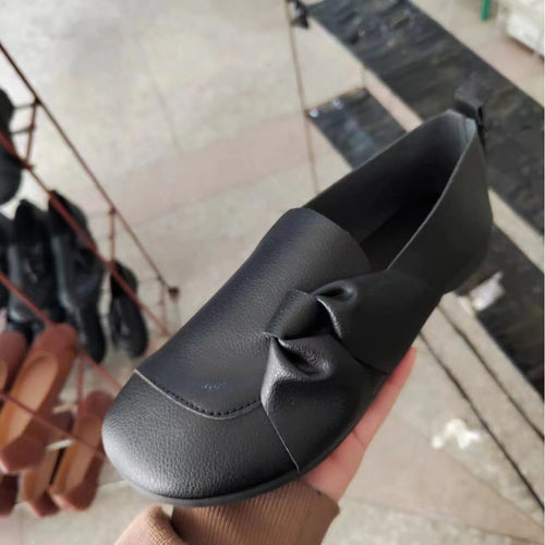 Women Chic Slippers with Bow Detail Amarae
