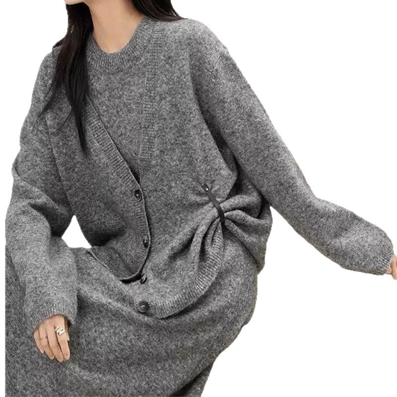 Cardigan pour femmes en laine de haute qualité Chic & Stil