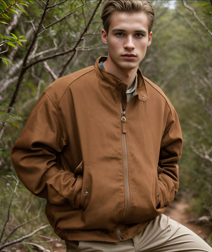Amarae multifunctional transitional jacket for men