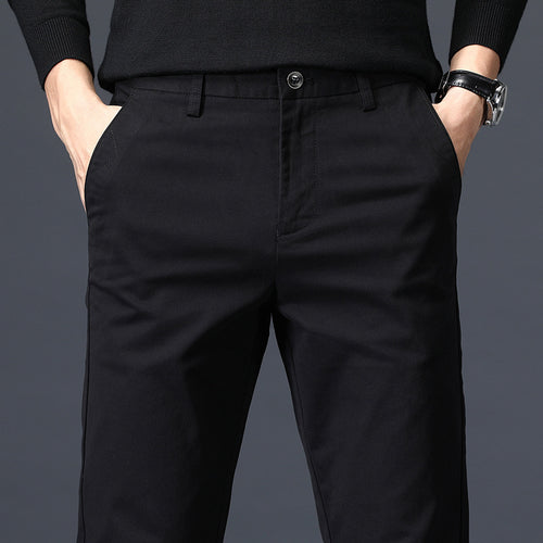 Elegant chino pants for men with a relaxed fit Amarae