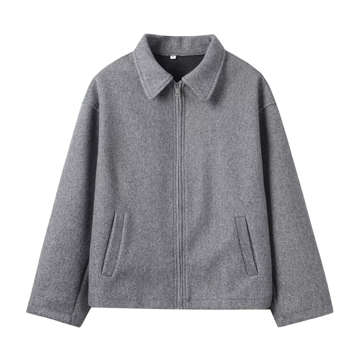 Veste en laine décontractée pour femmes Chic & Stil