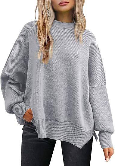 Ladies casual knit sweater Lune London