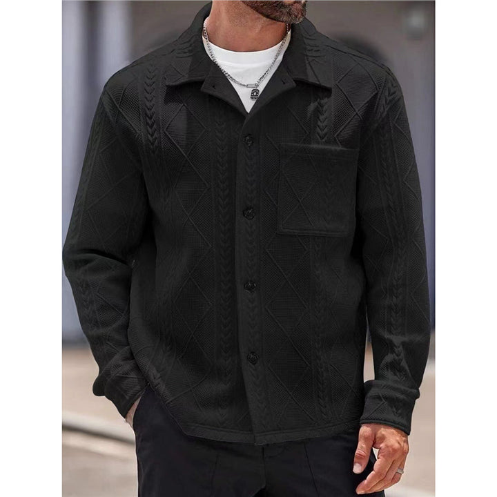 Lune London Structured Casual Jacket for Men