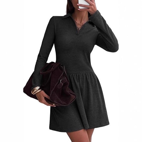 Robe polo sportive pour femmes Chic & Stil
