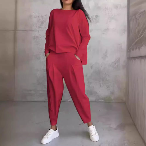 Women casual tracksuit two pieces Amarae