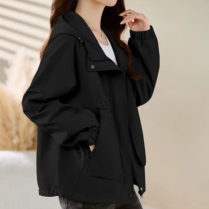 Veste de transition fonctionnelle pour femmes Chic & Stil