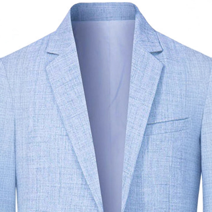 Ladies Elegant Linen Blazer Lune London