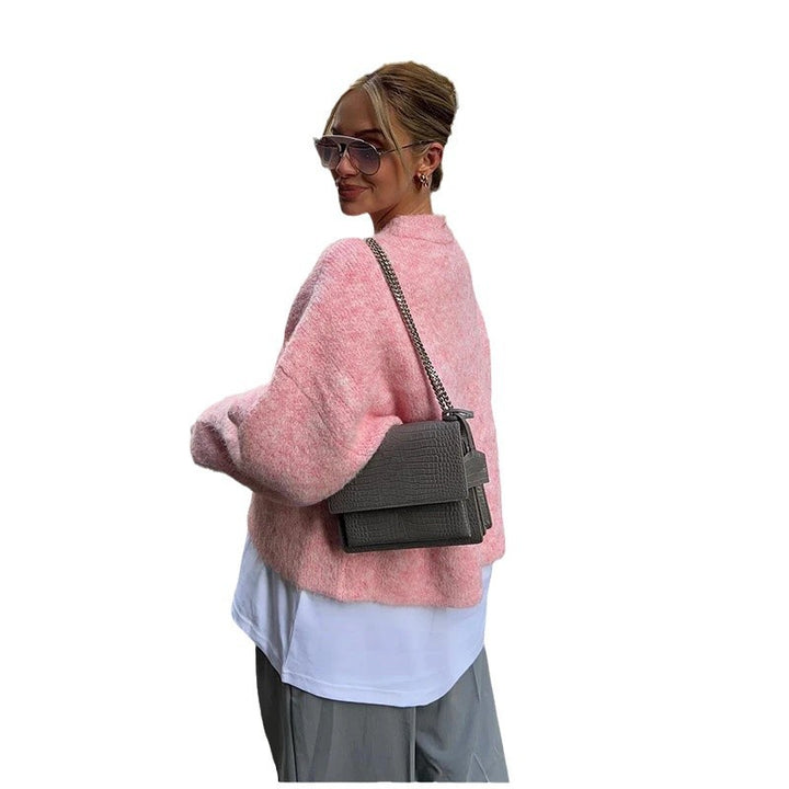 Pull oversize pour femmes Chic & Stil