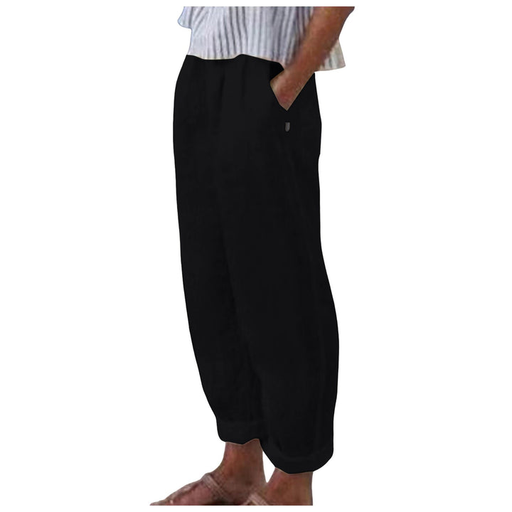Women Casual Wide Pants Lune London