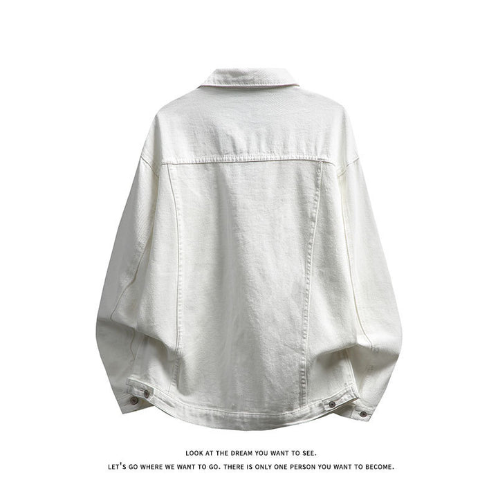 Women Casual Transition Jacket with Patch Pockets and Modern Cut Lune London