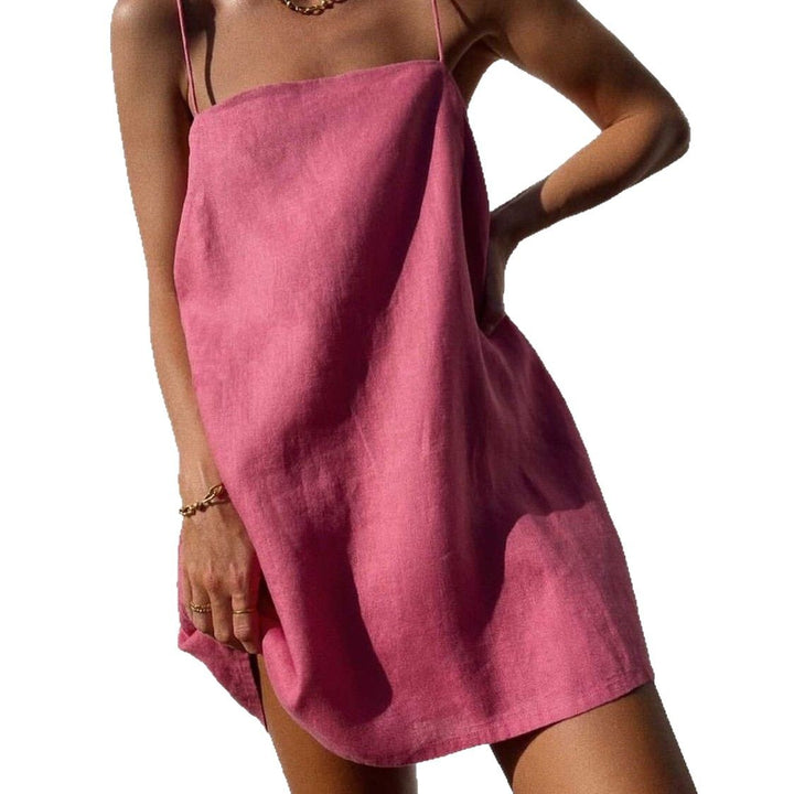 Ladies Lightweight Summer Dress Lune London