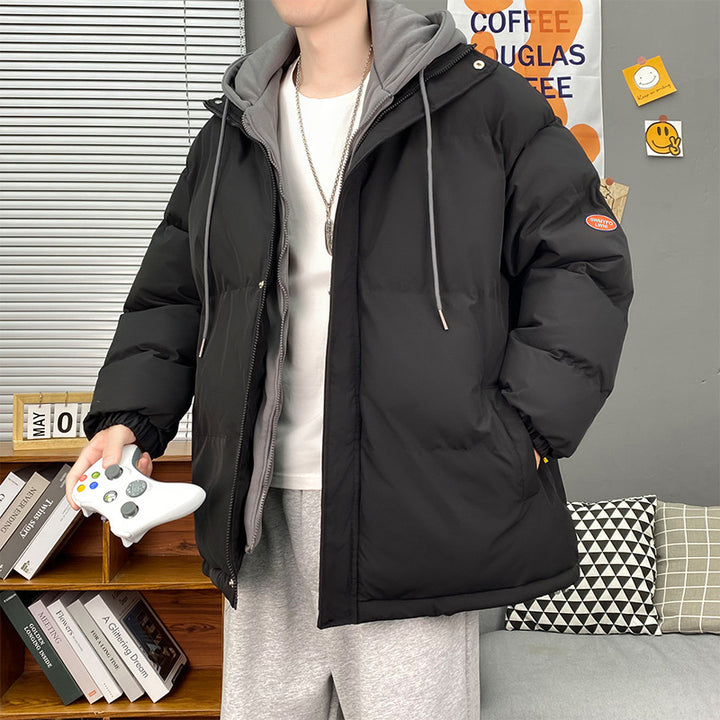 Casual insulated outdoor jacket for men Amarae