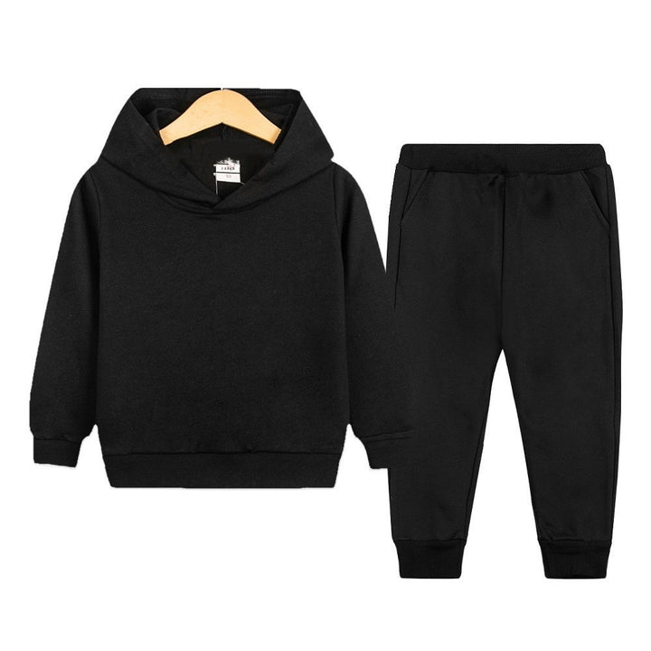 Women's Relaxed Fit Hoodie and Jogging Pants Set Chic & Stil